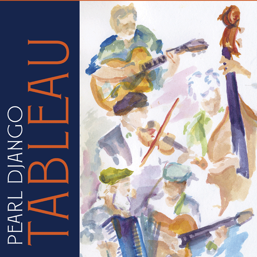 Tableau CD cover
