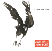 As The Crow Flies CD Cover