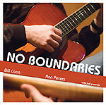No Boundaries cd cover